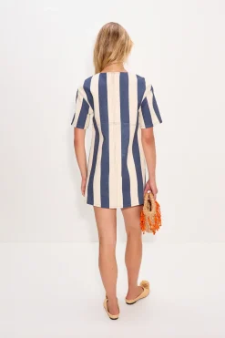 Discount SIMON MILLER Saharasahara short sleeve mini dress