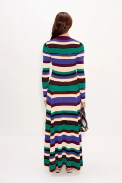 Discount SIMON MILLER Sandrinesandrine knit dress