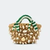 SIMON MILLER Shellyshelly bag
