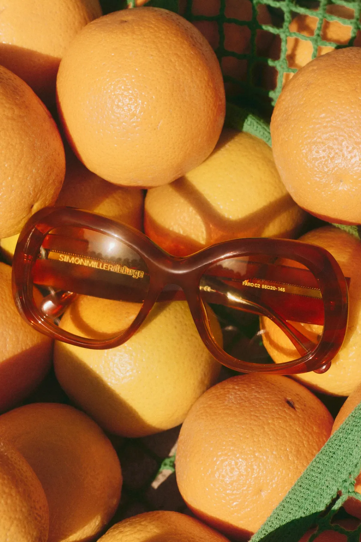Online SIMON MILLER Smsm x delarge faro sunglasses