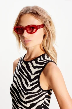 Hot SIMON MILLER SMsm x delarge mirage sunglasses