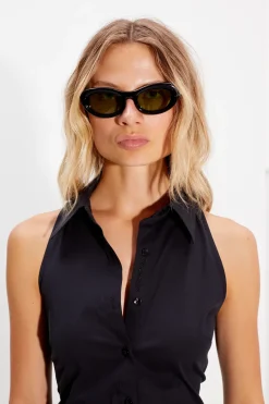 Hot SIMON MILLER SMsm x delarge mirage sunglasses