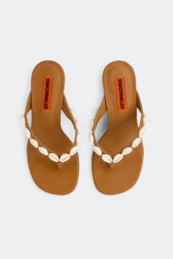 SIMON MILLER Soleilsoleil wedge