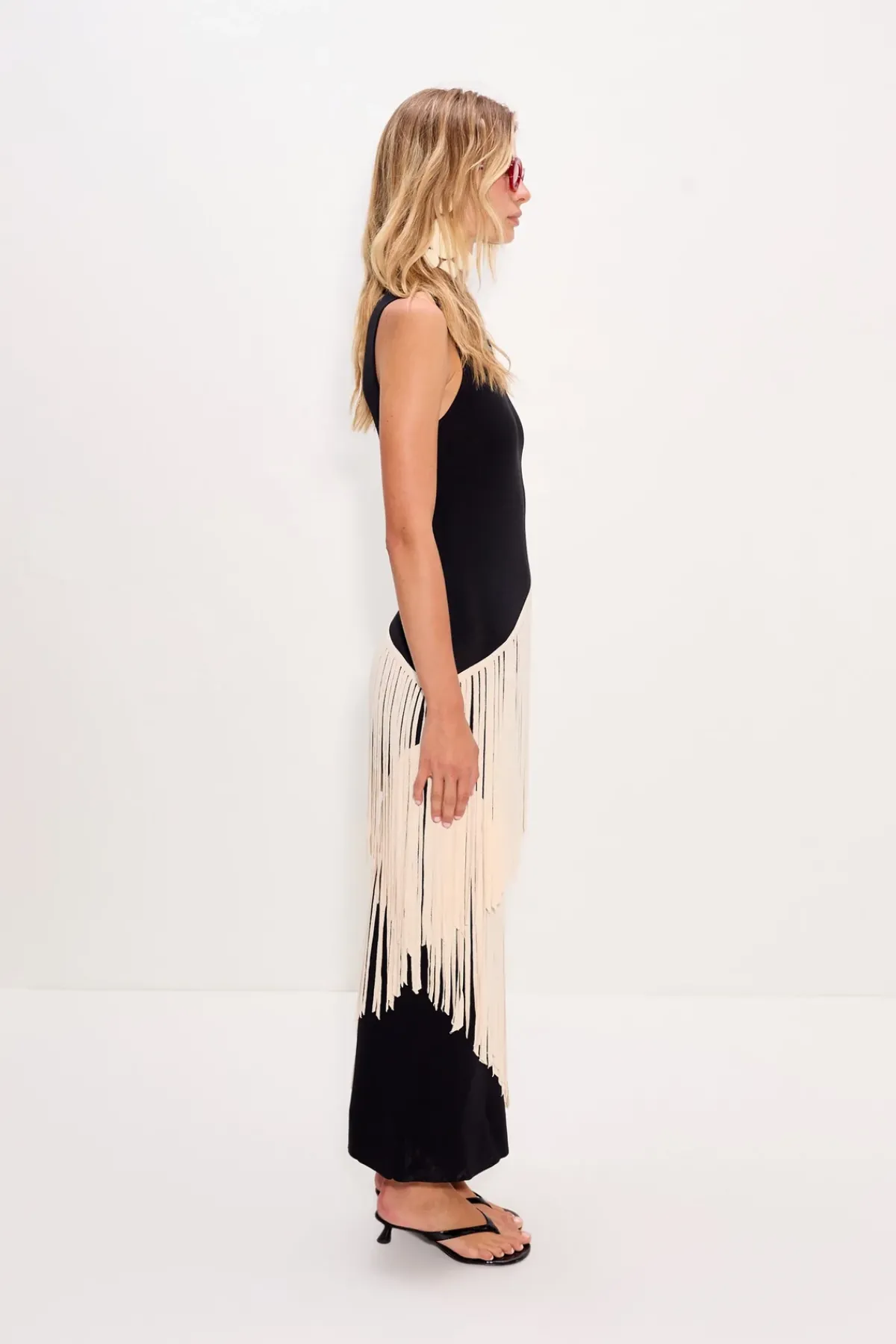 Clearance SIMON MILLER Spiralspiral knit dress