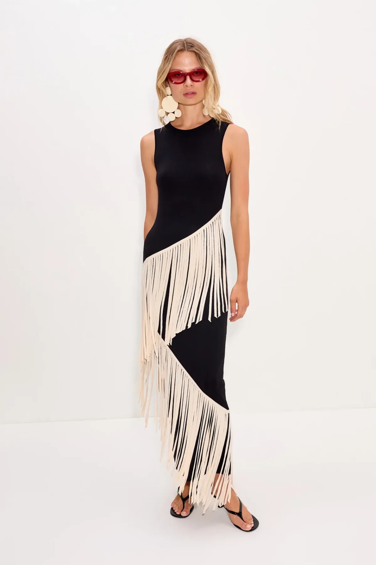 Clearance SIMON MILLER Spiralspiral knit dress