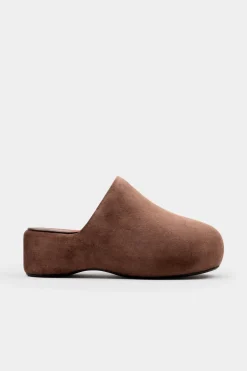 Clearance SIMON MILLER Suedesuede bubble clog