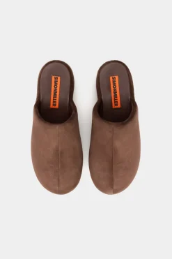 Clearance SIMON MILLER Suedesuede bubble clog