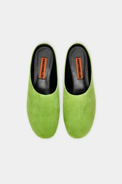 Sale SIMON MILLER Suedesuede riad slipper