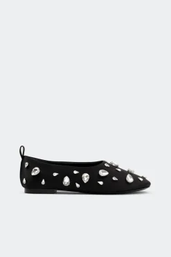 Discount SIMON MILLER Teardropteardrop crystal riad flat