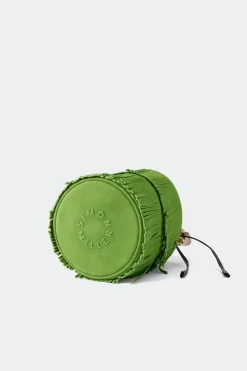 Discount SIMON MILLER Tikitiki fringe suede bag