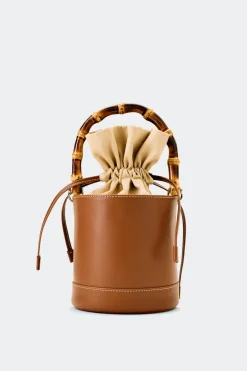 Sale SIMON MILLER Tikitiki leather bag
