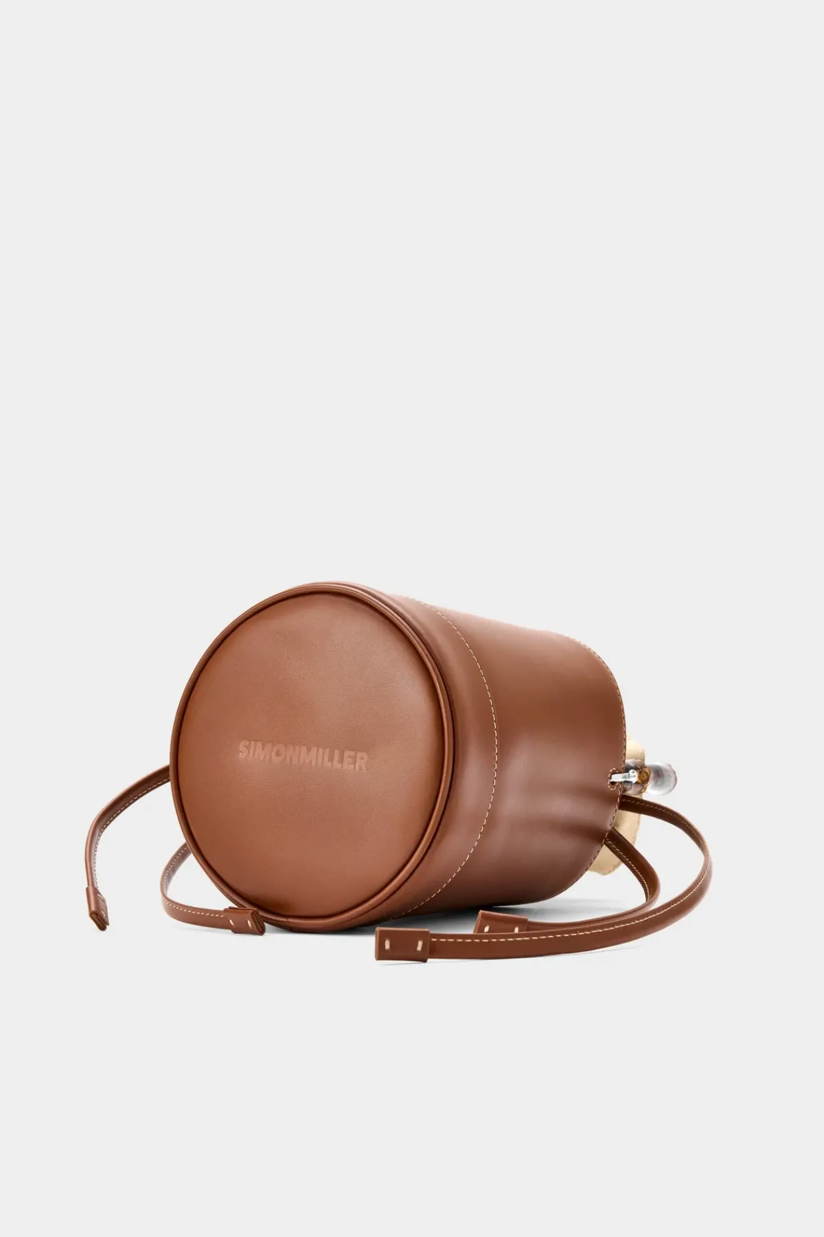 Sale SIMON MILLER Tikitiki leather bag
