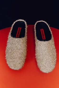 Discount SIMON MILLER Tinseltinsel riad slipper