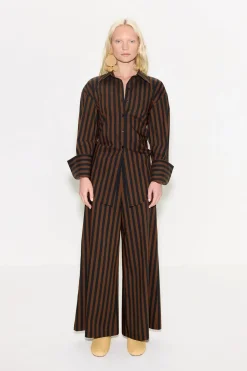 Clearance SIMON MILLER Tonitoni poplin pant