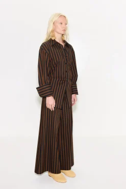 Clearance SIMON MILLER Tonitoni poplin pant