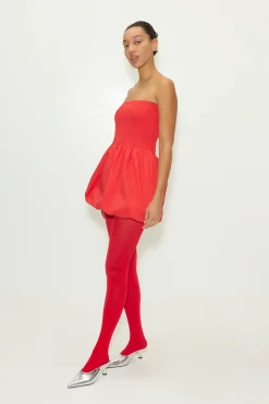 Online SIMON MILLER Viavia smocked mini dress