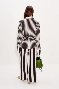New SIMON MILLER Viettavietta crepe top