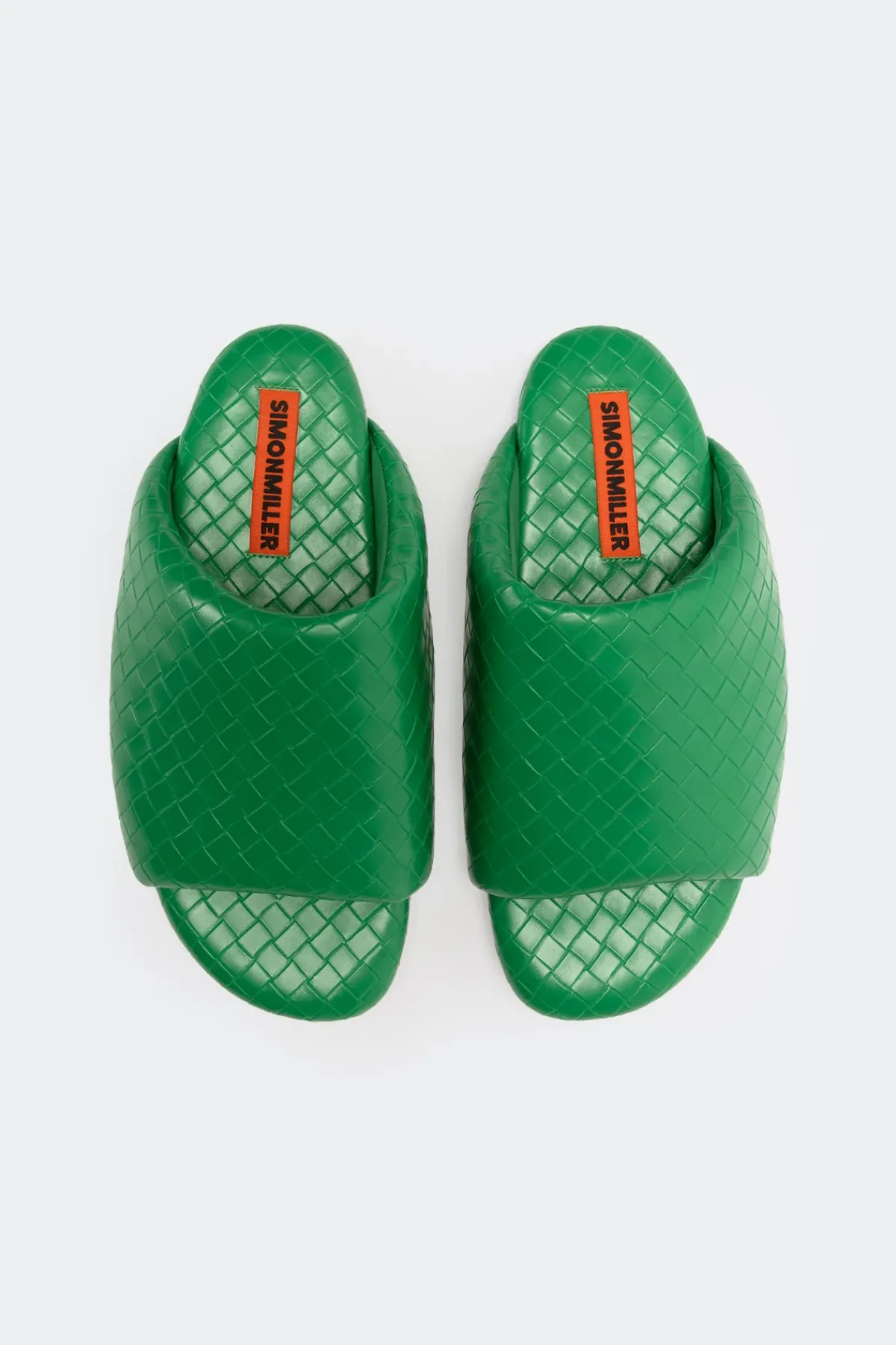 Online SIMON MILLER Wovenwoven bubble slide