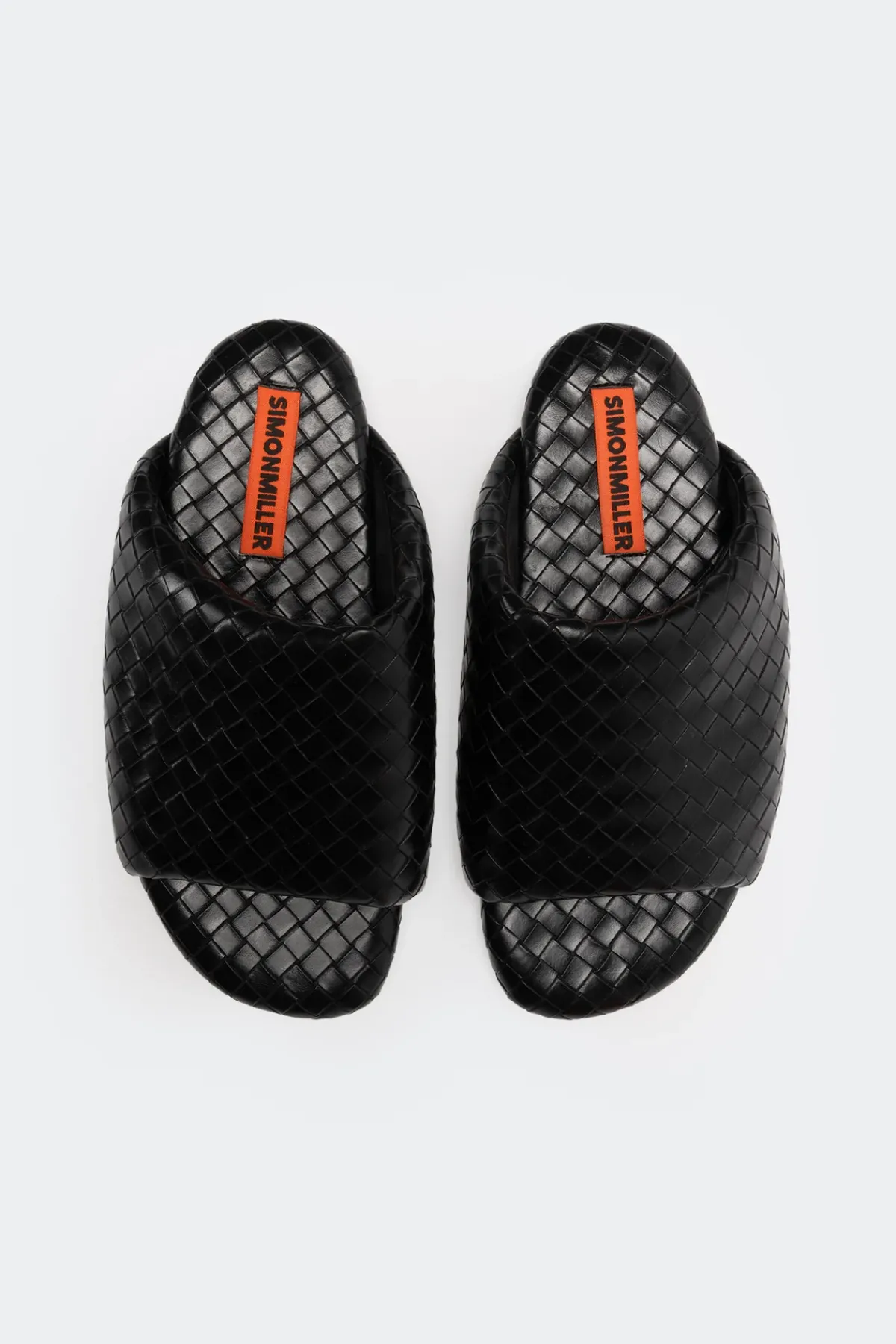 Online SIMON MILLER Wovenwoven bubble slide