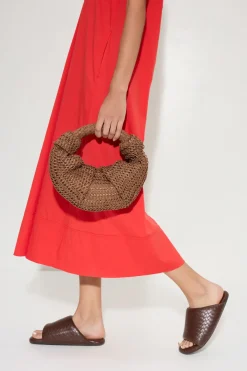 Hot SIMON MILLER Wovenwoven bubble slide